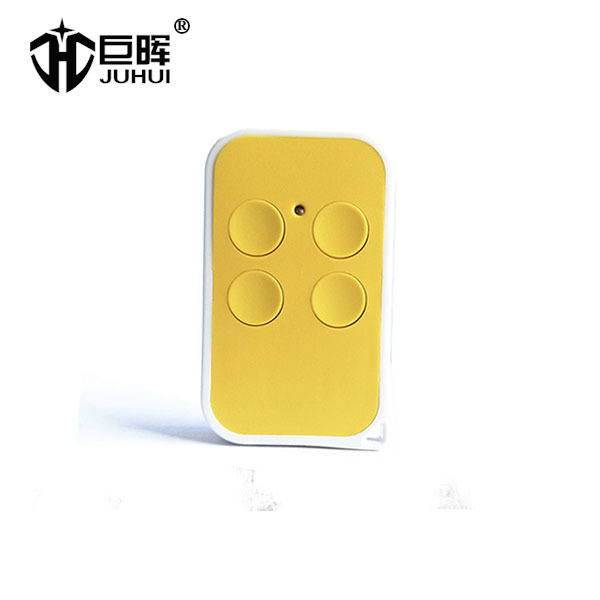 Garage door remote control