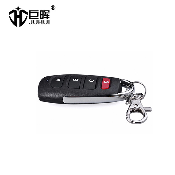 4-key 433MHz remote control