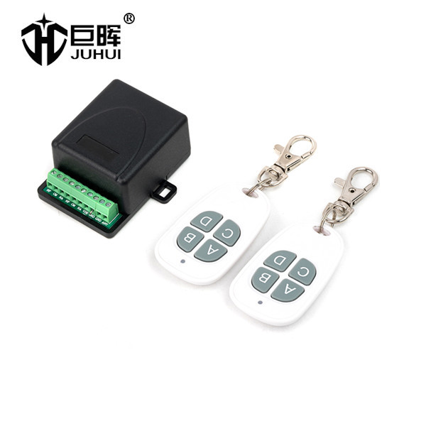 Garage roller shutter door controller set