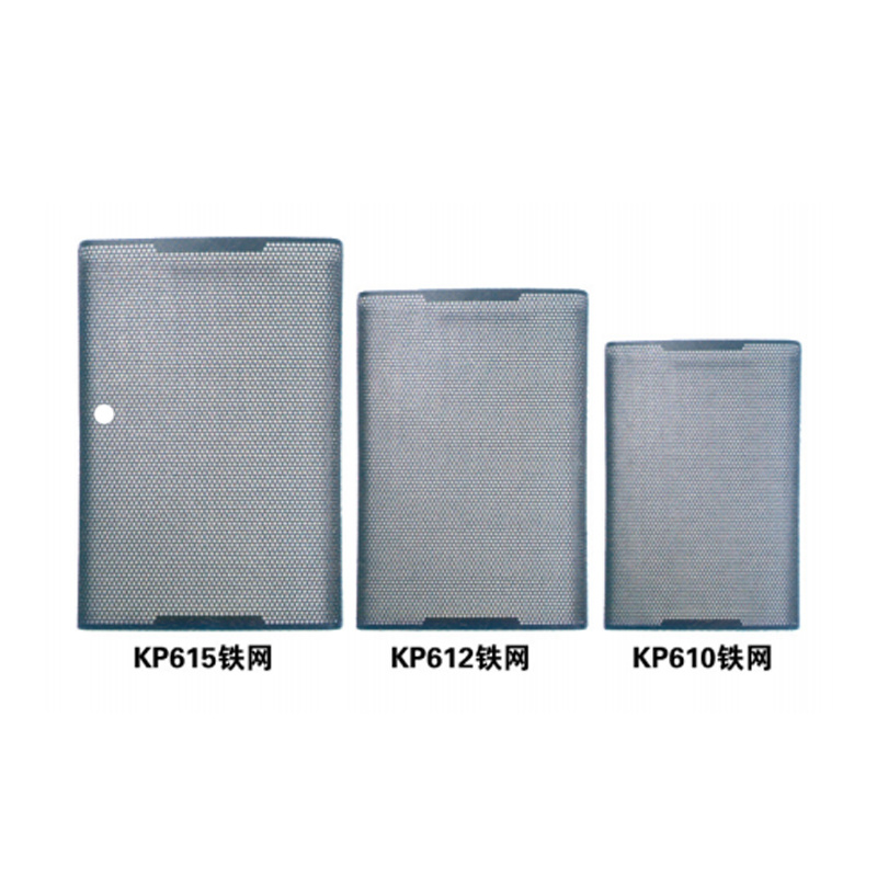 KP6 iron mesh