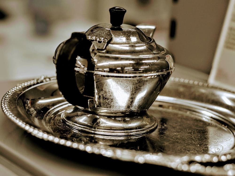 History of Silverware: The Intersection of East and West