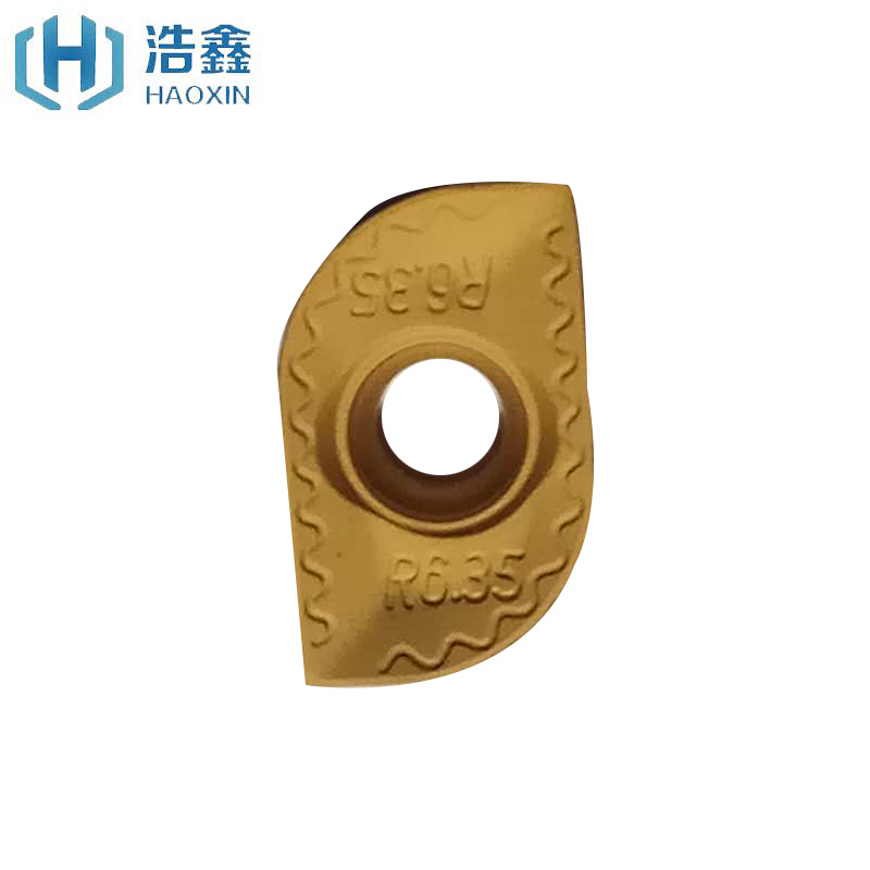 銑削刀片