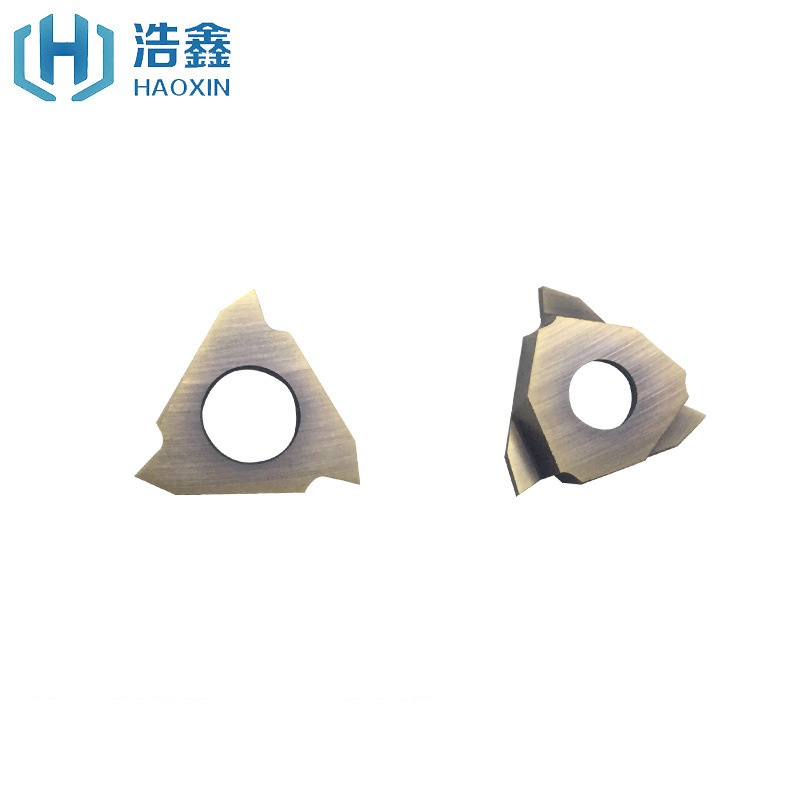 硬質合金刀片使用注意事項