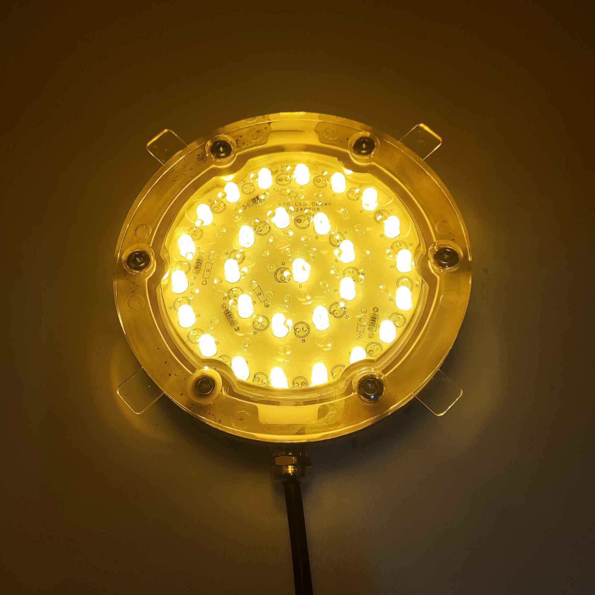 智能斑马线发光地砖SRD-630-24V