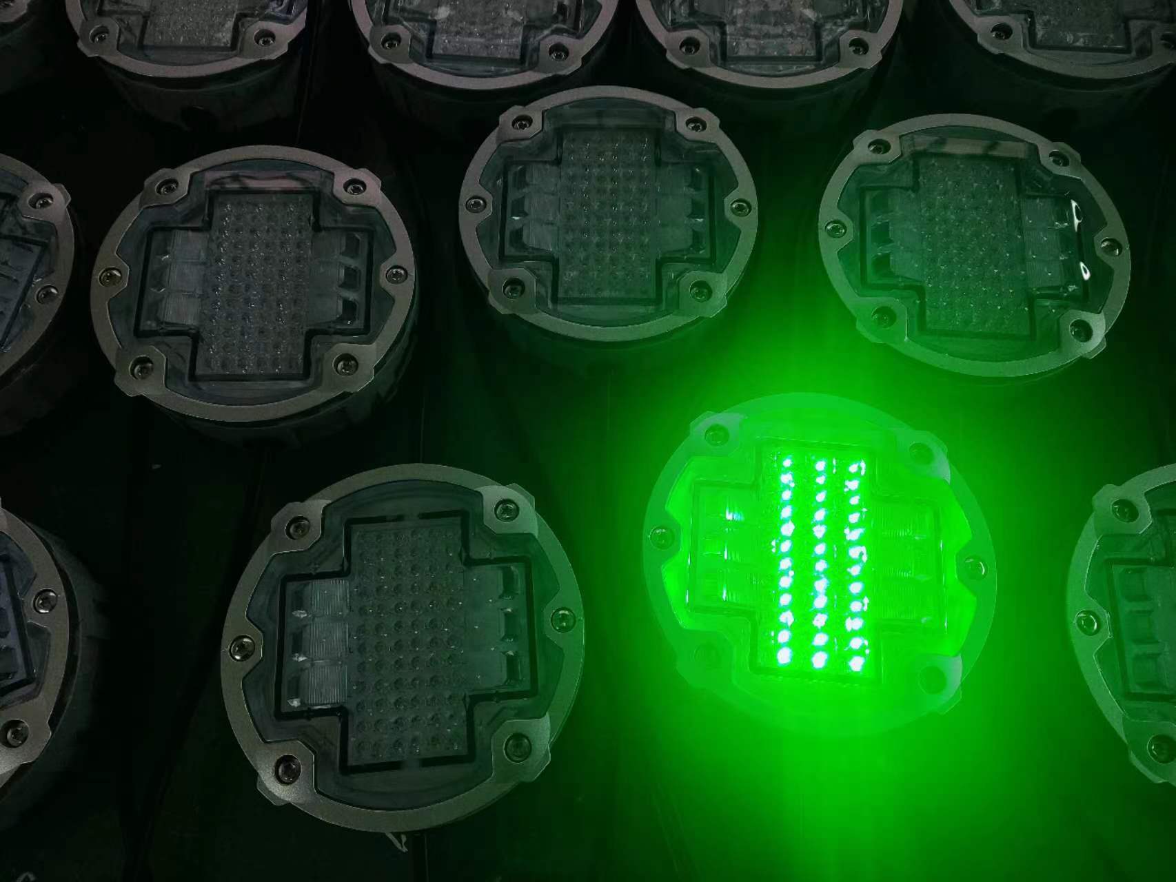 人行横道地灯SRD-626-24V