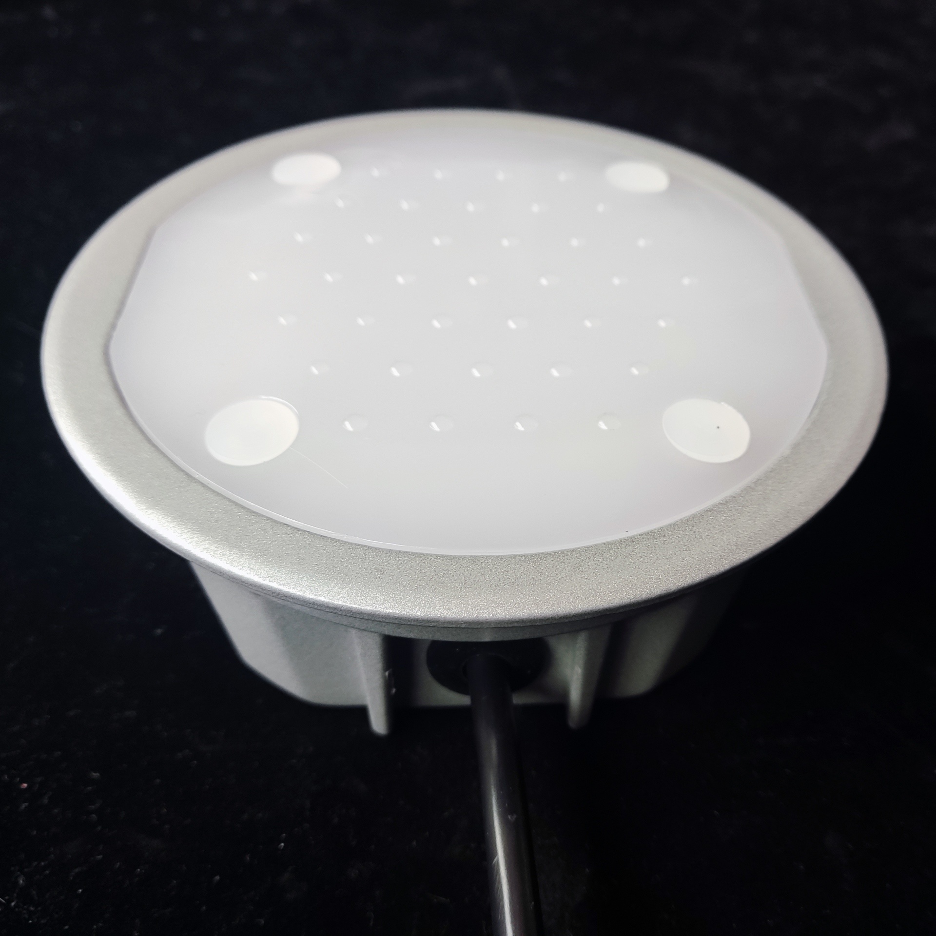 智慧交通斑马线发光地砖SRD-613-24V-1