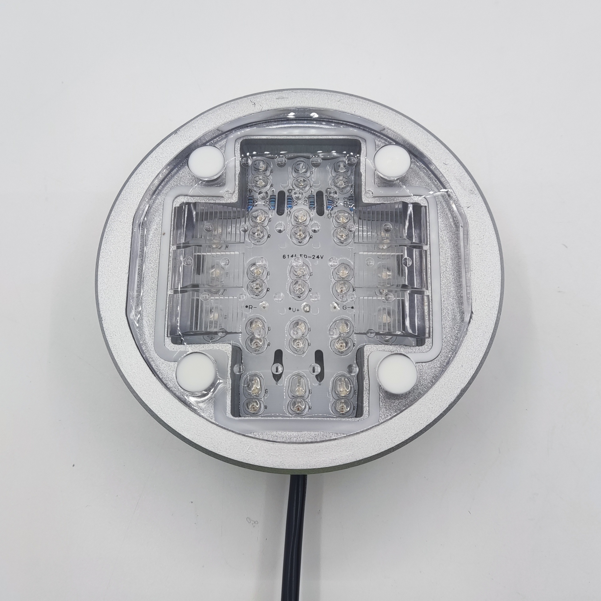 人行横道红绿灯同步道钉SRD-613-24V