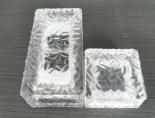 长方形太阳能冰砖灯玻璃地砖SRD-2010-1