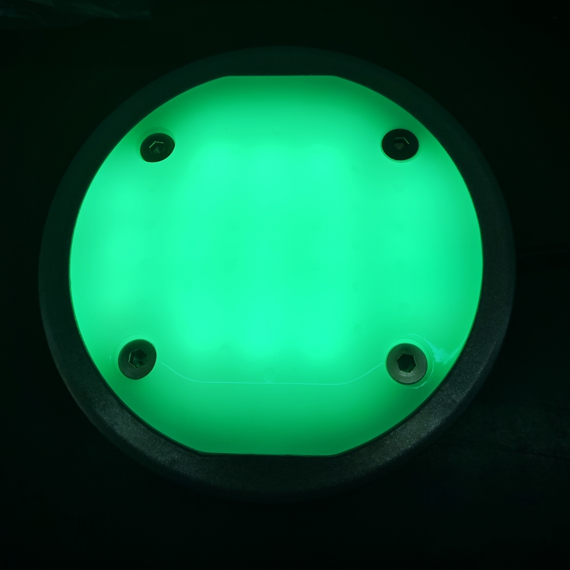 智慧交通斑马线发光地砖SRD-613-24V-1