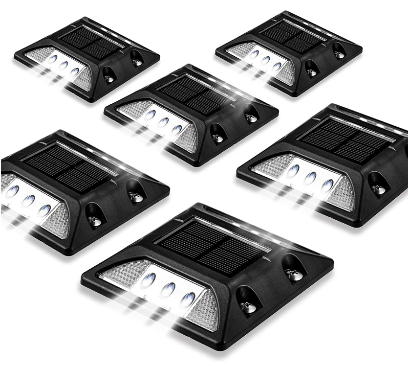 SOLAR DOCK LED LIGHT SRD-618