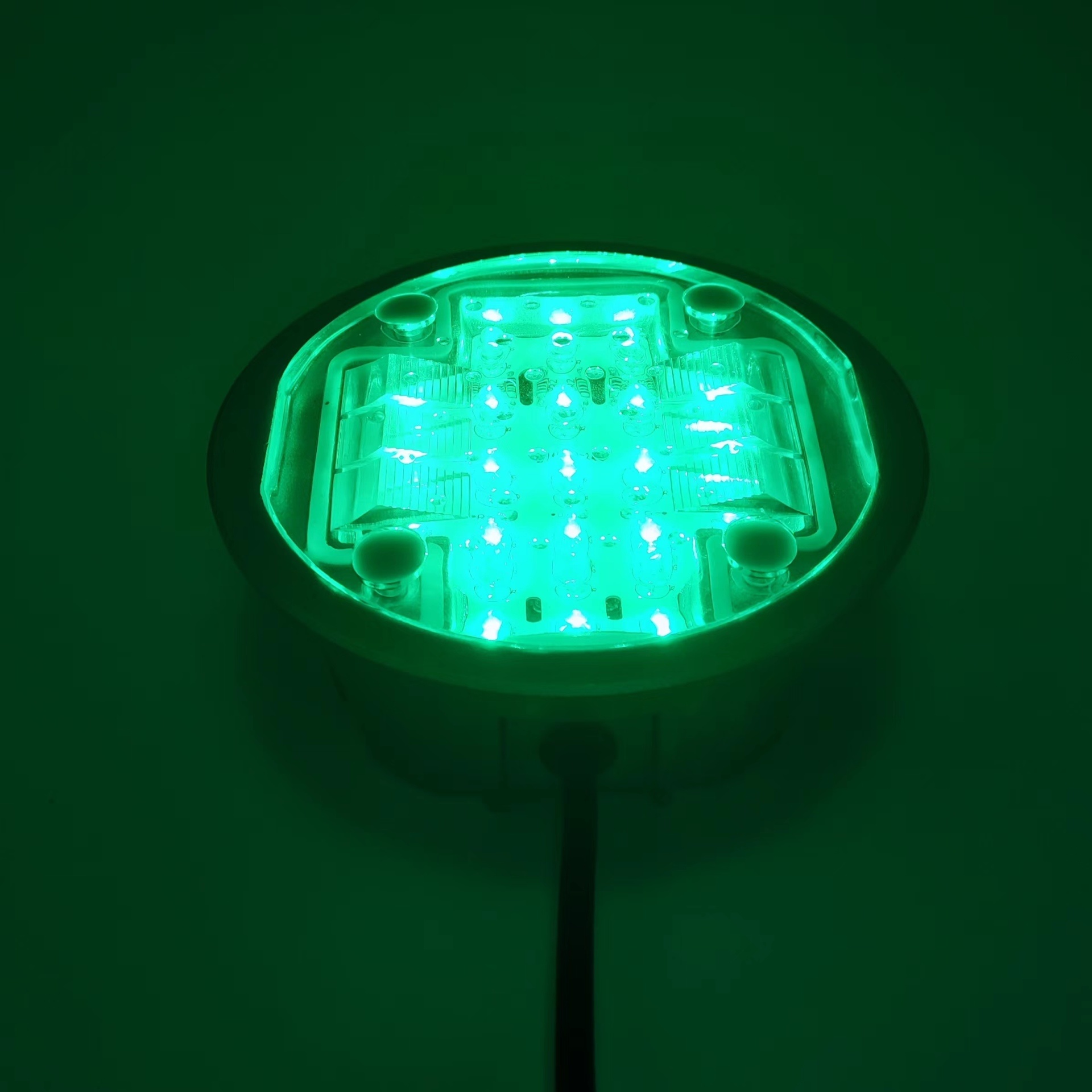 LED有源道钉诱导标SRD-614-24V