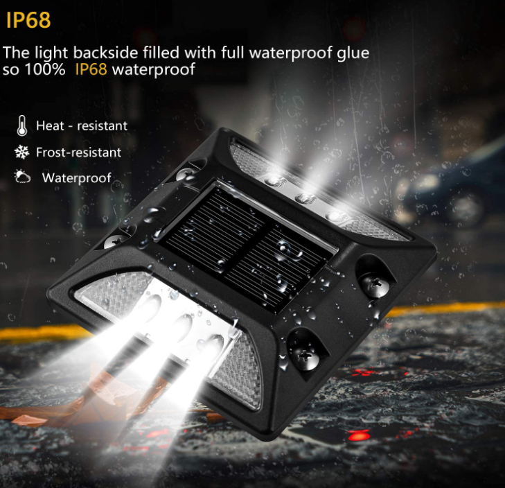 SOLAR DOCK LED LIGHT SRD-618