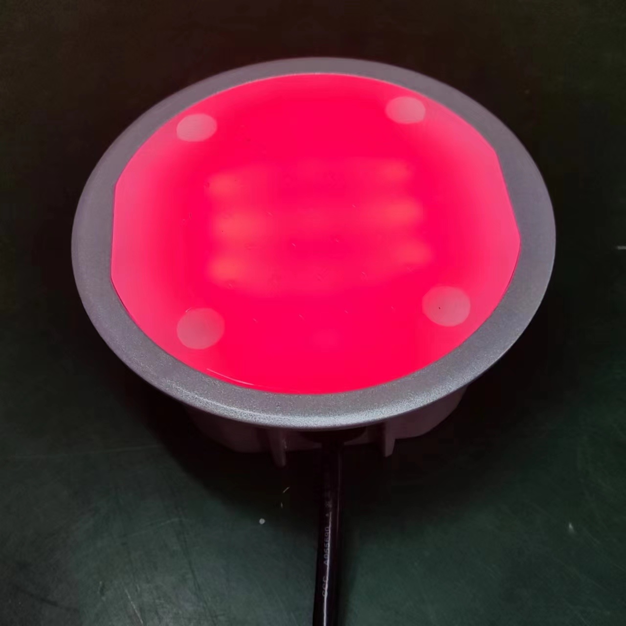 智慧交通斑马线发光地砖SRD-613-24V-1