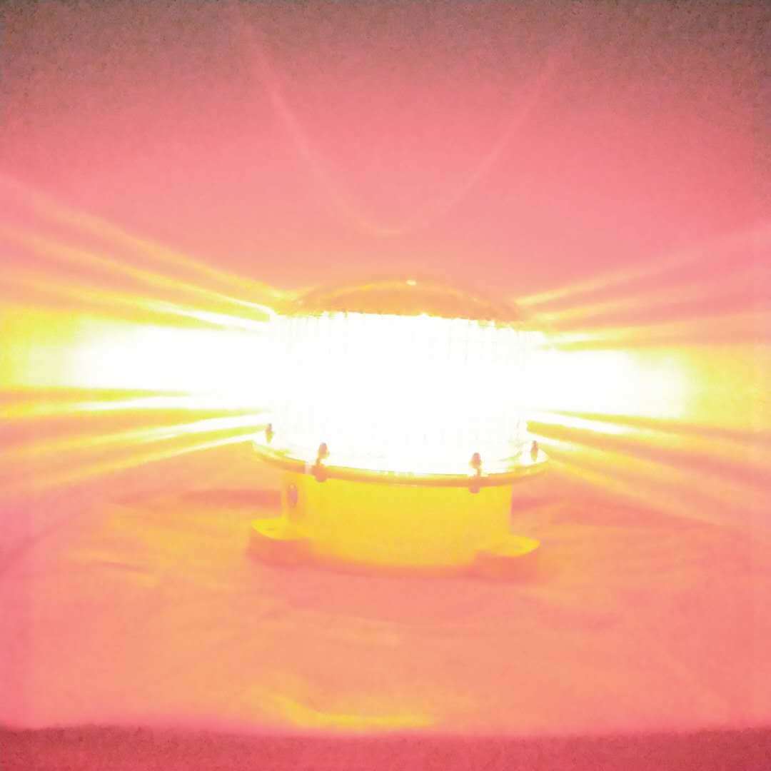 太阳能航标灯船舷灯SRD-801