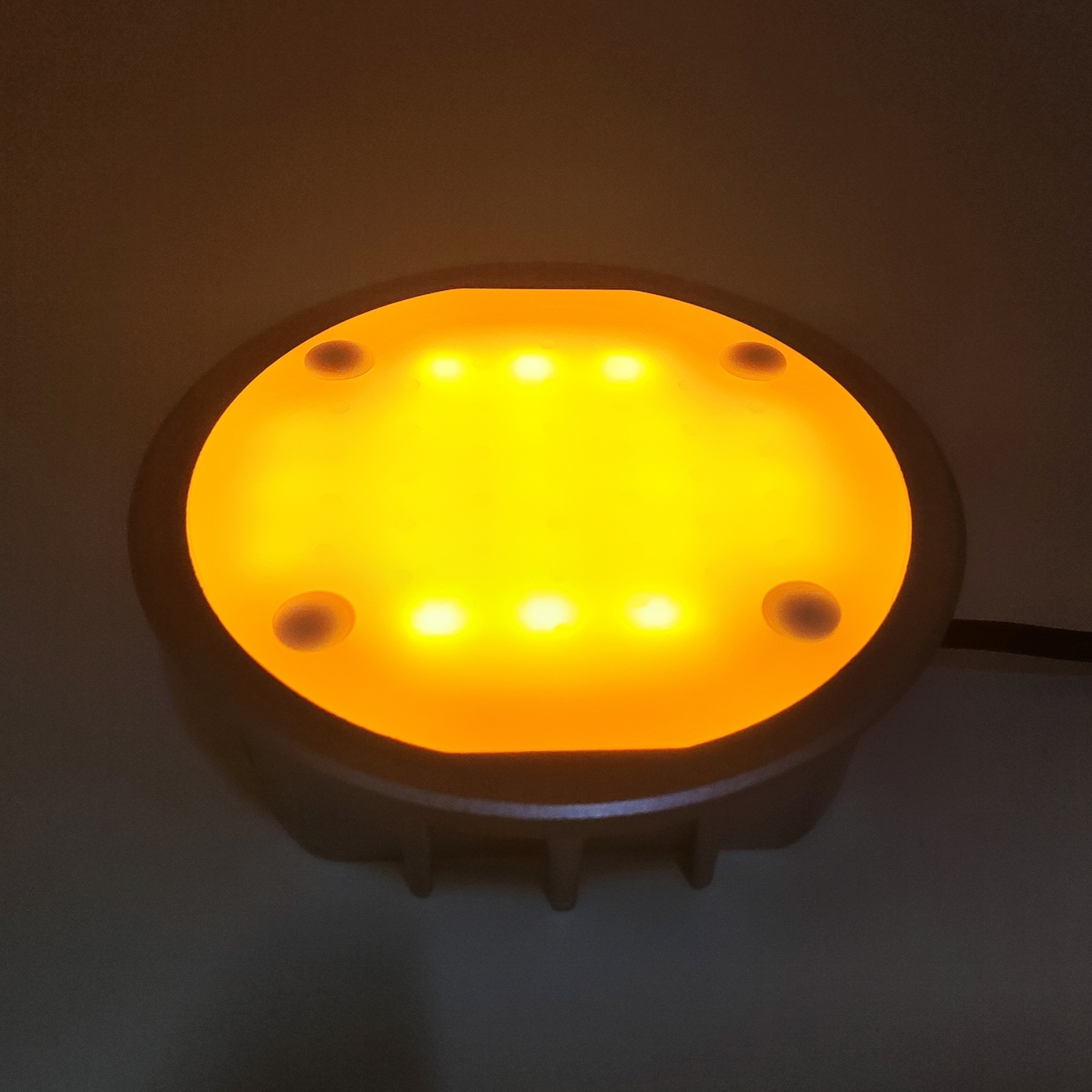 智慧交通斑马线发光地砖SRD-613-24V-1
