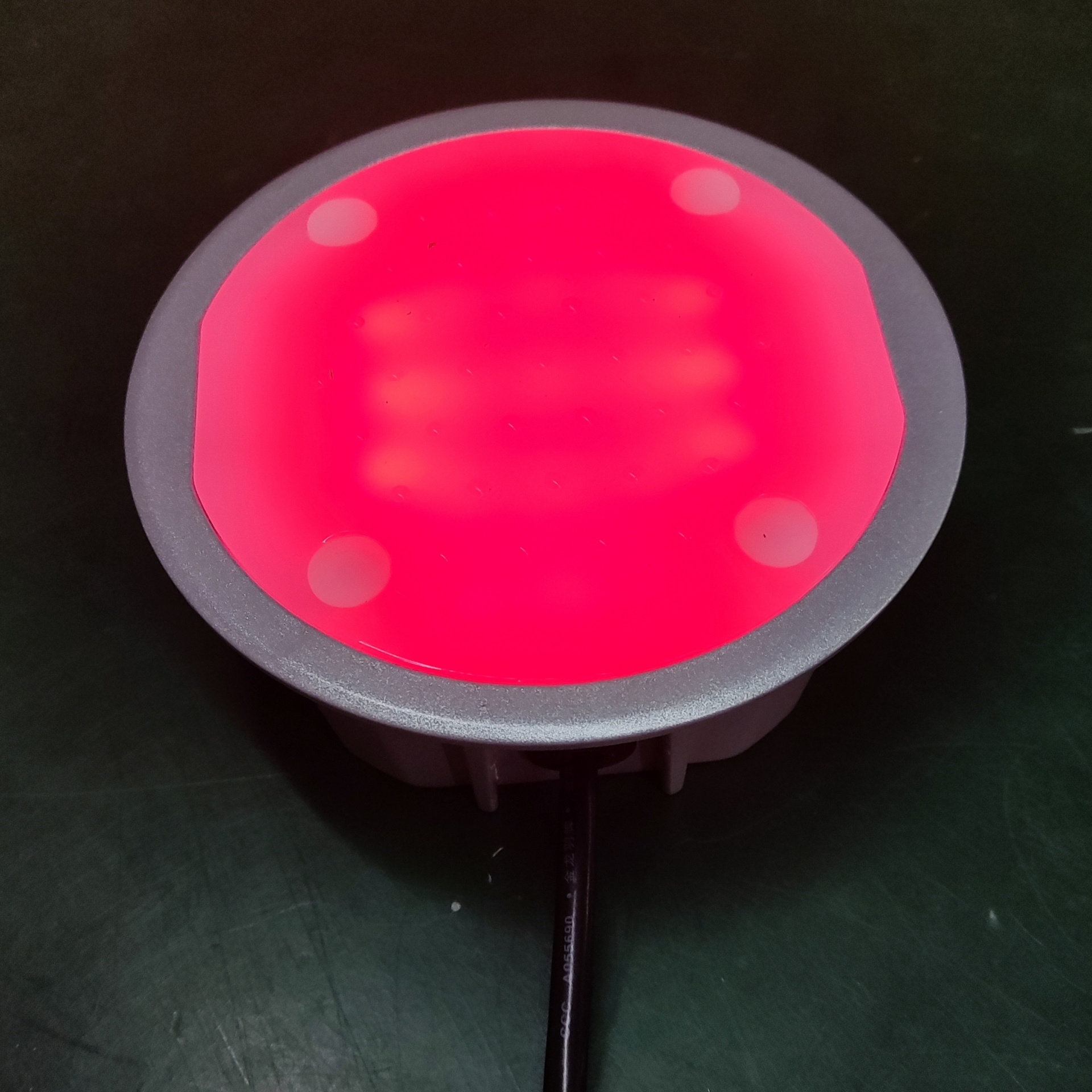 智慧交通斑马线发光地砖SRD-613-24V-1