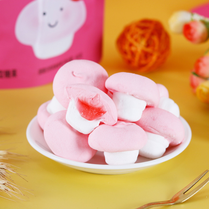 Mushroom Marshmallow