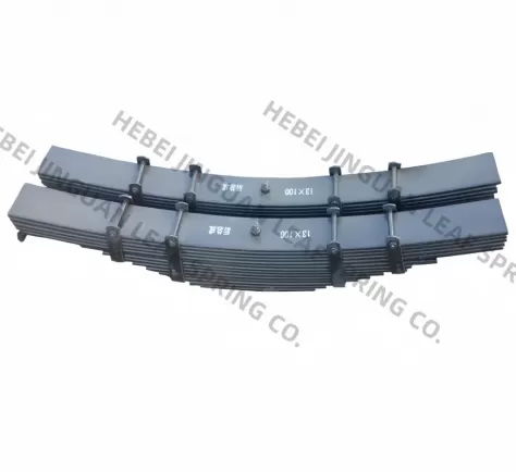 Leaf Spring For Trailer Bus Parts Truck Parts With High Quality 6673204006/024606800