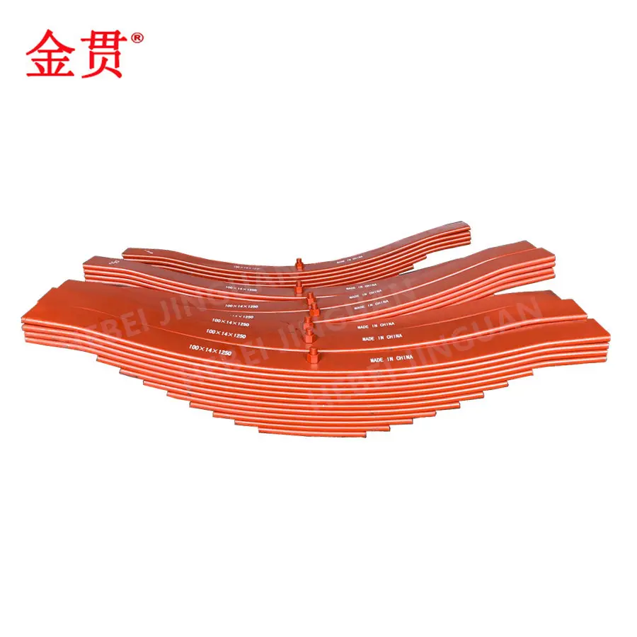 Understanding the Role of Parabolic Trailer Leaf Spring Manufacturers in the Automotive Industry