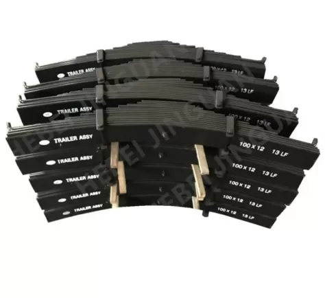 Parabolic Leaf Spring 011 138802 Semi Trailer Auto Parts FORD TRANSIT 300/330 MK383751