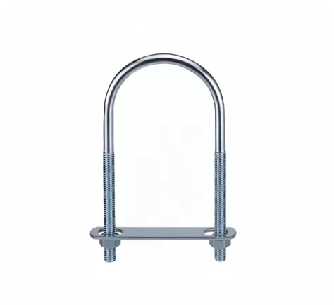 U Bolts Fasteners For Fixing Bracket Use On Walls Floor