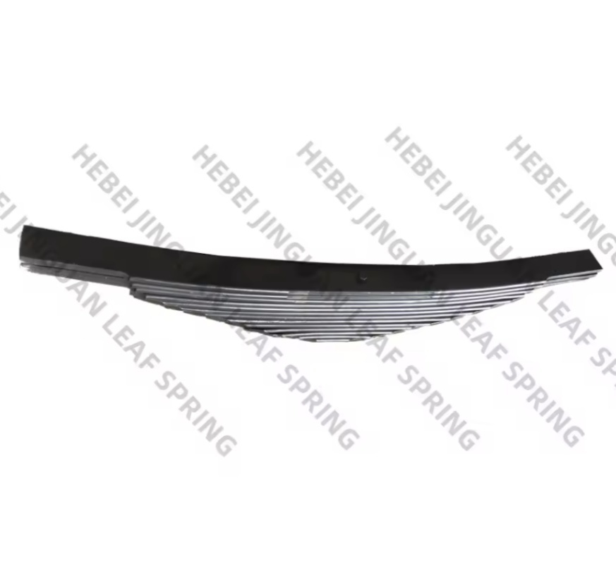Trailer Plate Spring Bpw Trailer Axle Spring Plate WG9232520025