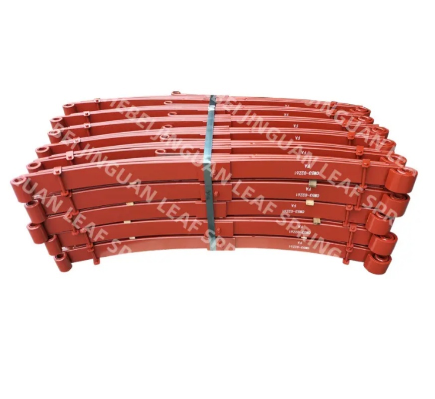 Leaf Spring For Truck Parts With High Quality 025022200