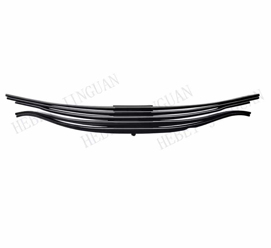 Parabolic Trailer Leaf Spring