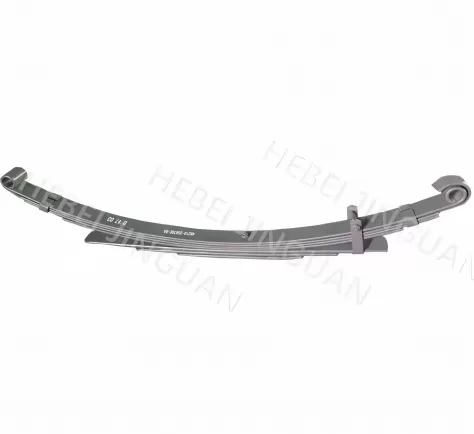 Leaf Spring Assembly Axle Trailer Parts Leaf Spring