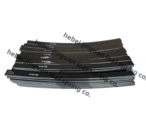 Heavy Duty Truck Leaf Spring 333 208 00