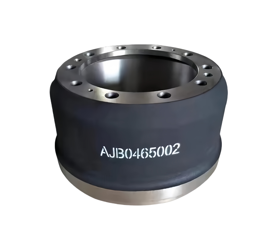 How to Identify the Best Semi Truck Brake Drum Suppliers