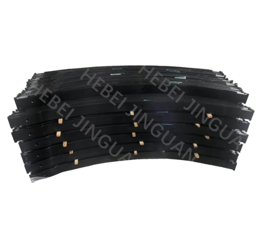 Leaf Spring For Truck Parts With High Quality 333 208 00