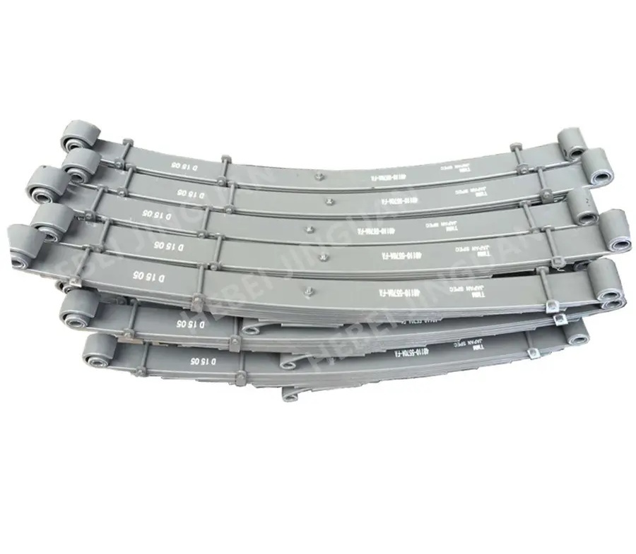 Suzuki Samurai Carry Mini Car Parabolic Leaf Spring