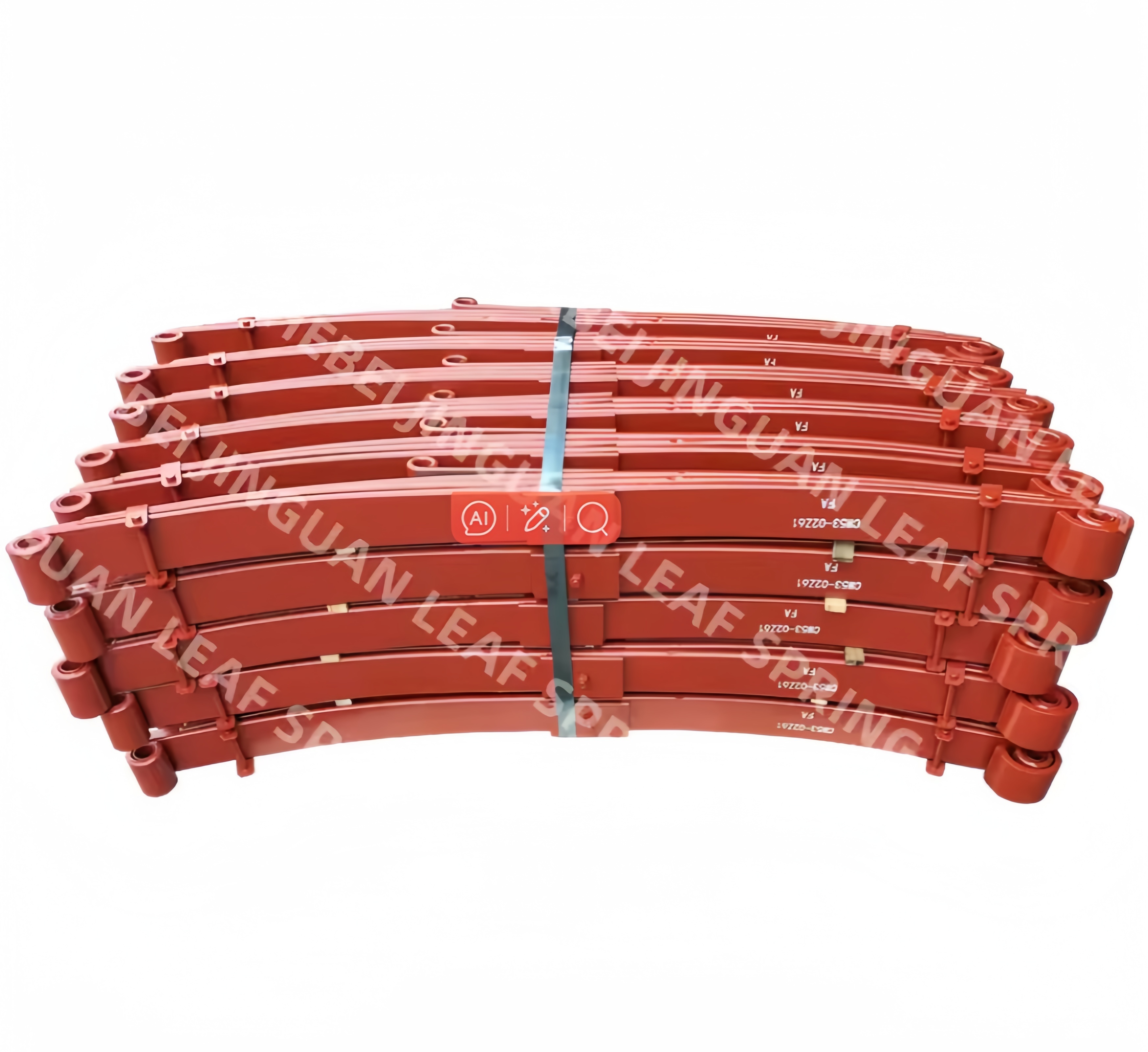 quality Leaf Spring For Truck Parts