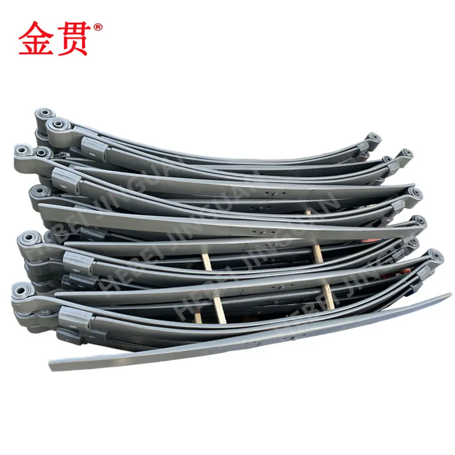 Factory Supply Spring Dump Truck Leaf Spring Conventional Auto Suspension parabolic 024 6278 00