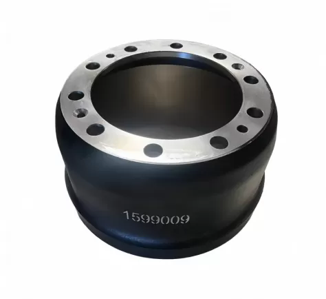BPW 1599011 Brake Drum For Heavy Duty Trucks