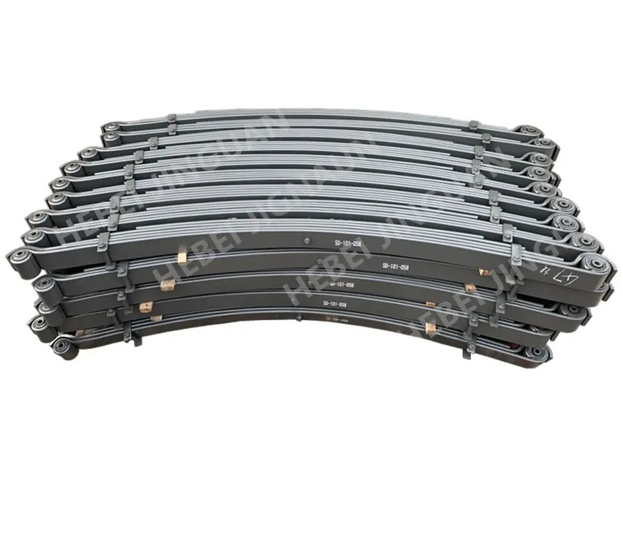 china Leaf Spring For Truck Parts