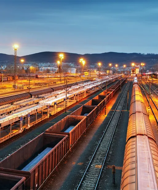 Railroad Industry Railroad Industry