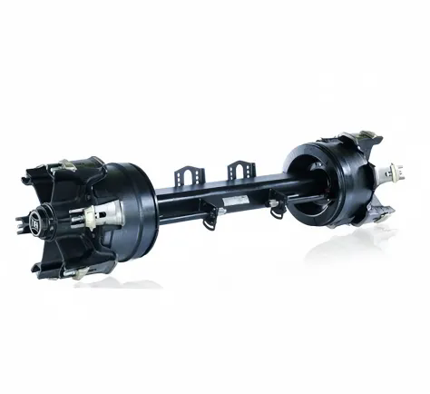 How to Choose the Right Custom Go Kart Rear Axle with Brakes for Your Needs