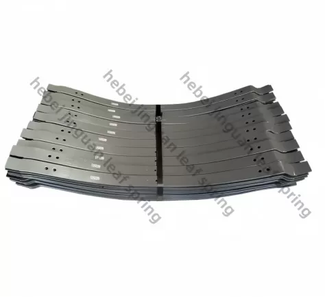 Suspension Parabolic Leaf Spring