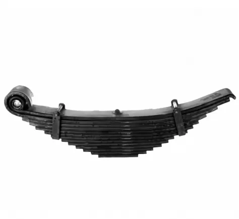 89709244501 Leaf Spring Suspension For Isuzu Truck Spare Parts