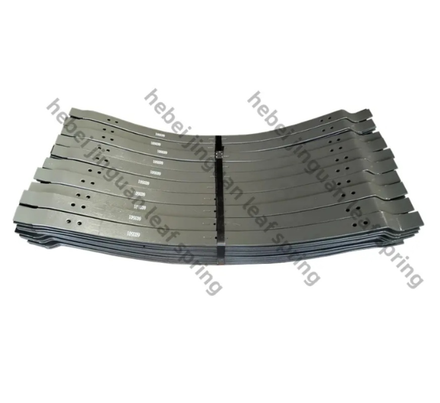 Suspension Parabolic Leaf Spring 333 208 00