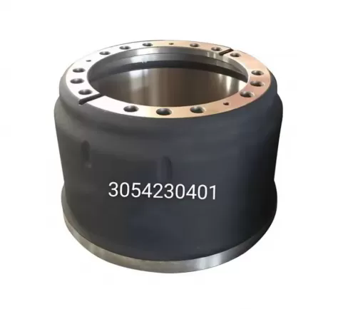 Truck Trailer Parts Drum Brakes Wg4075450001 For Sinotruk C7h/T7h/T5g