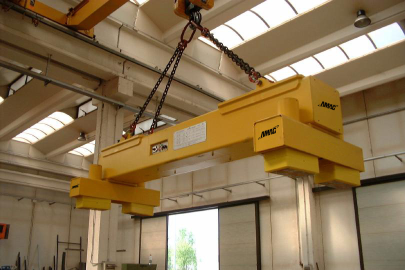 Magnetic Lifting Equipment: The Secret Weapon for Improving Work Efficiency