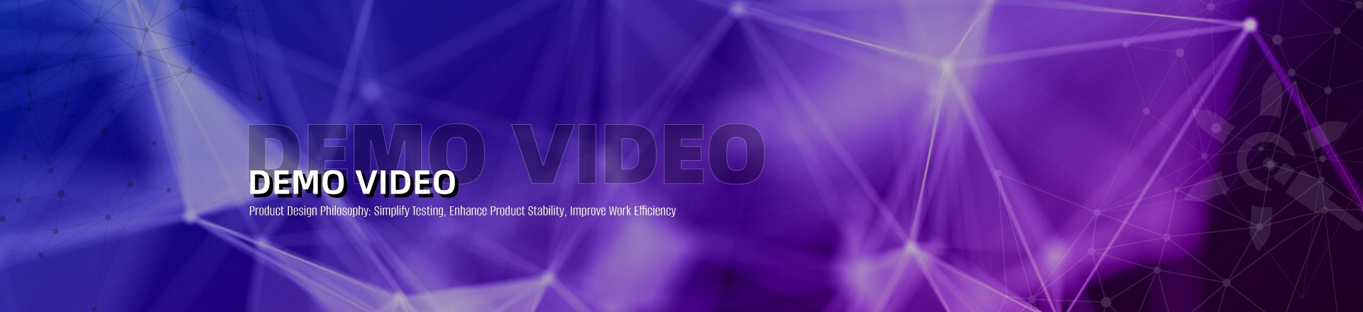 Demonstration video