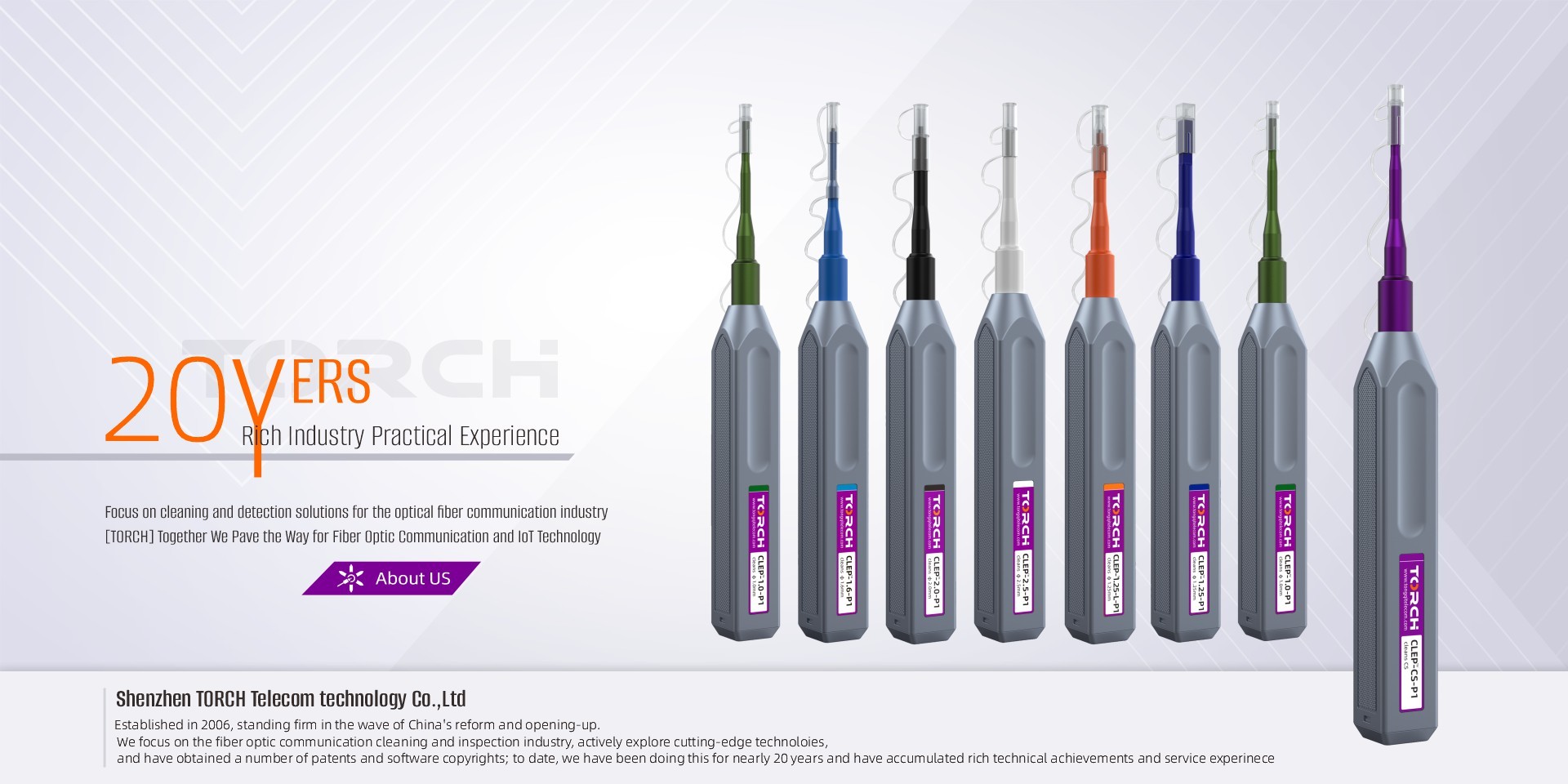 01. Shenzhen TORCH Telecom Technology Co,.Ltd