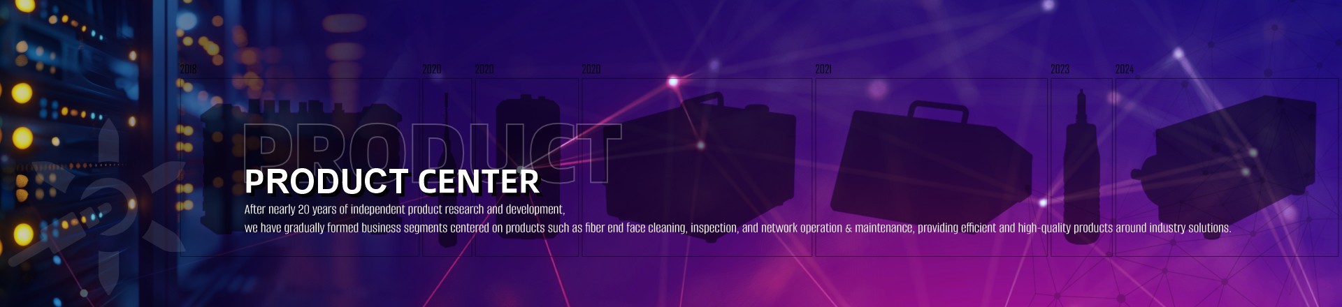 Product Center