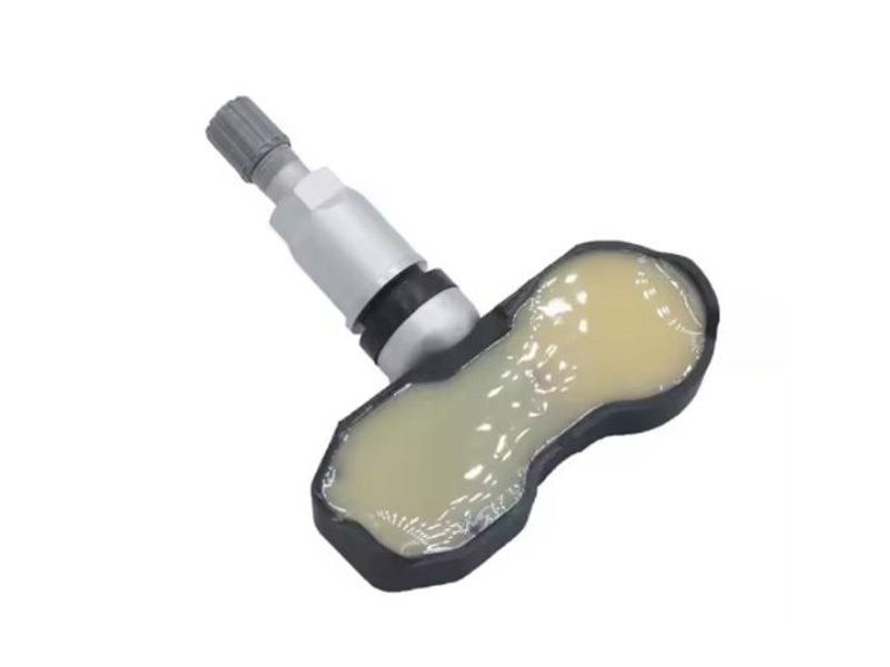 Sensor de presión de neumáticos 4D0907275D