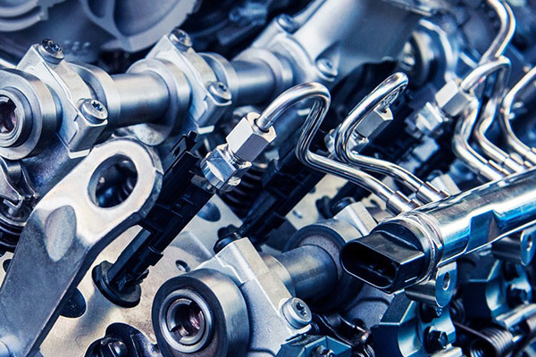 Desmontaje del rodamiento de la rueda delantera del automóvil y método de montaje