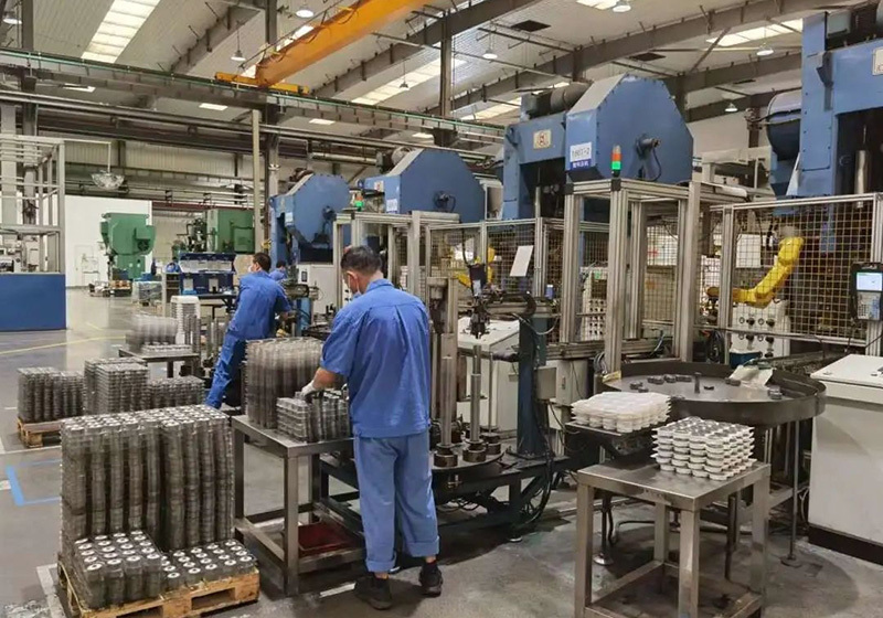 Entorno de fábrica